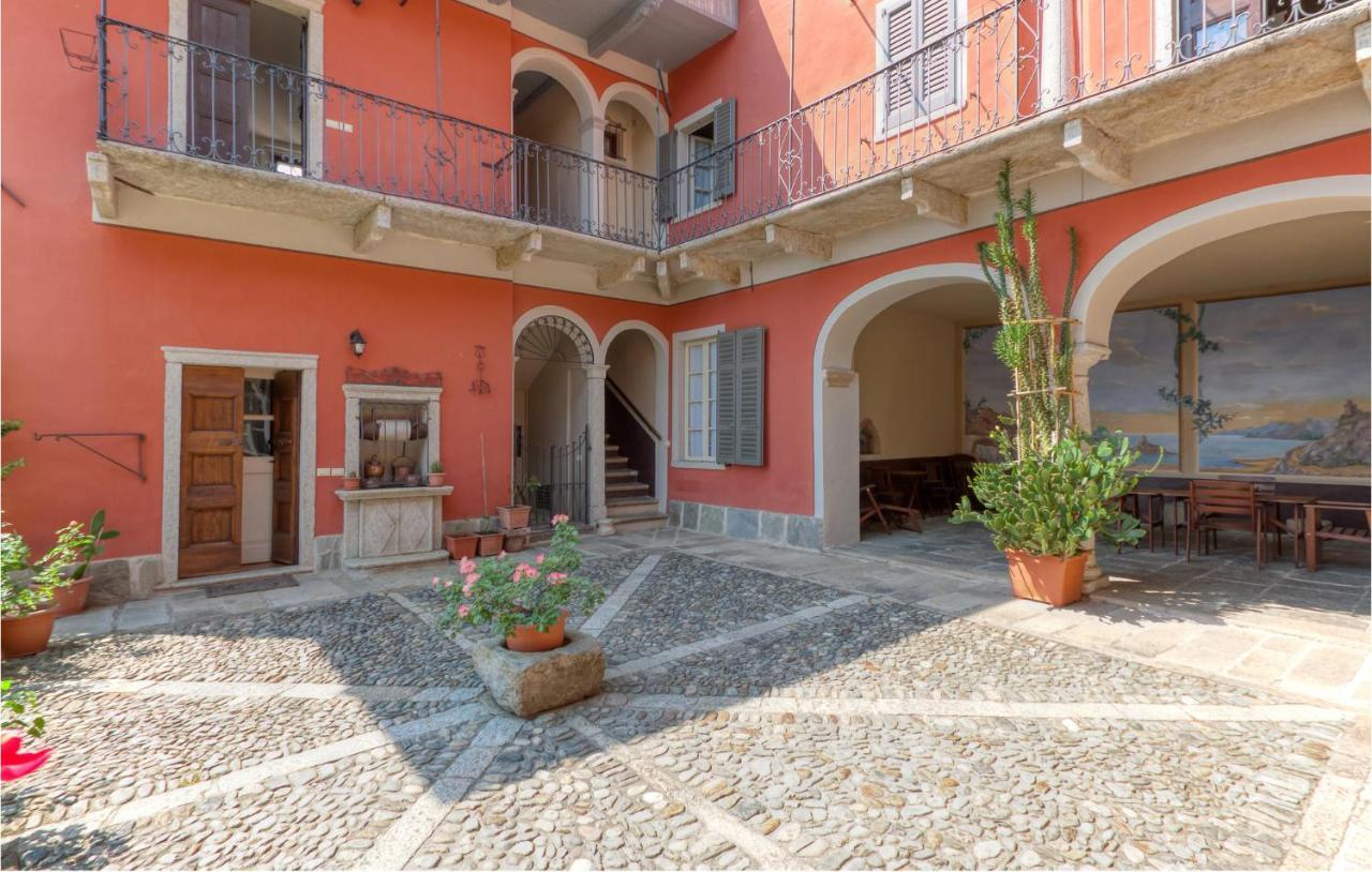 Gorgeous Apartment In Carcegna Di Miasino No 贝特纳斯科 外观 照片